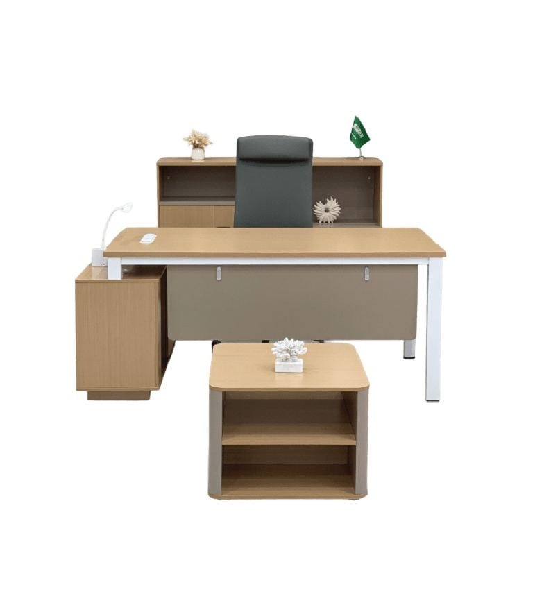 طقم اثاث مكتبي 180 سم