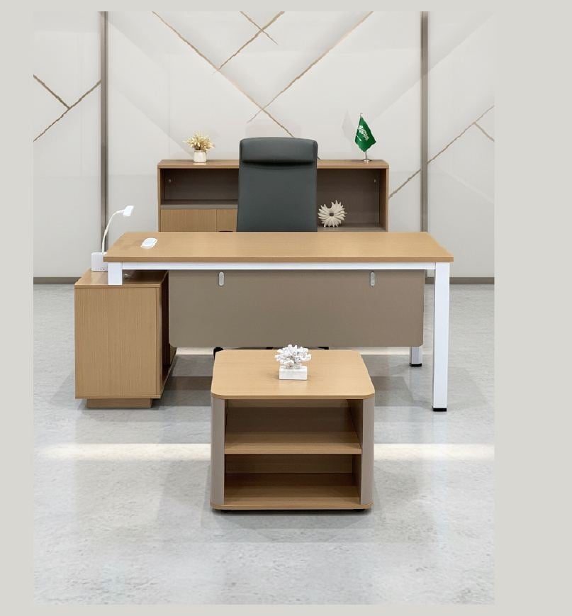 طقم اثاث مكتبي 180 سم