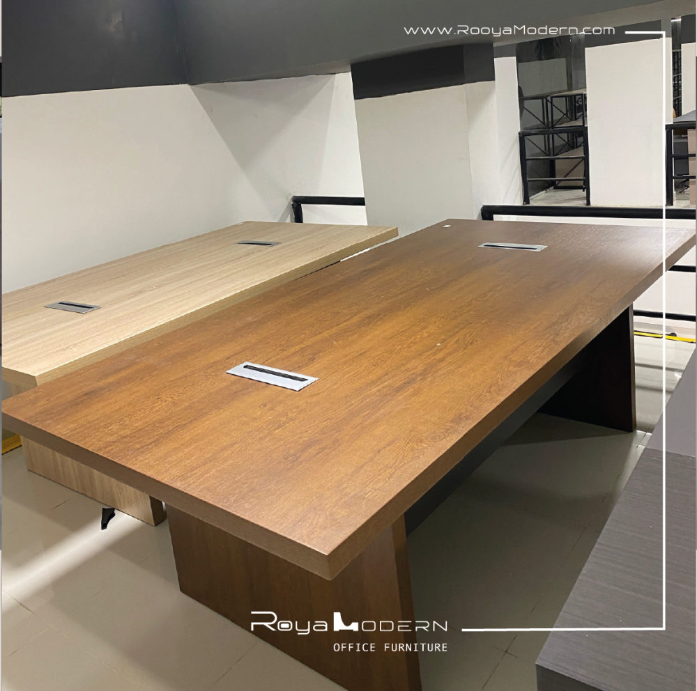 طاولة اجتماعات مودرن طاولة إجتماعات