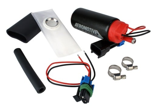 طرمبة بنزين 340 LPH من AEROMOTIVE