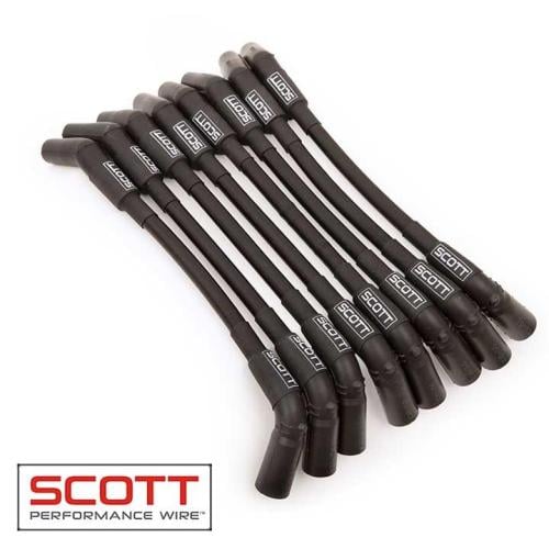 اسلاك بواجي لمحركات شفر 10mm من SCOTT