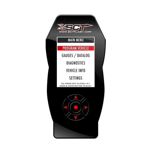 جهاز برمجة فورد X4 من SCT