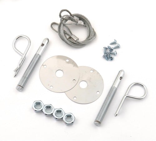 قفال كبوت من MR.GASKET