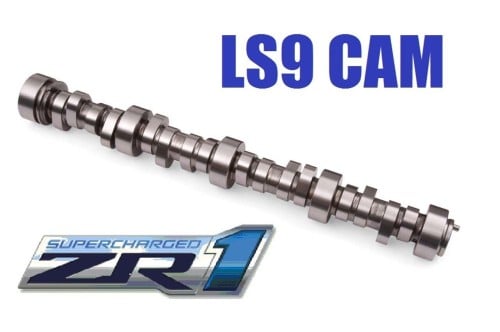 كام لمحركات شفر ZR1 - LS9 من GM