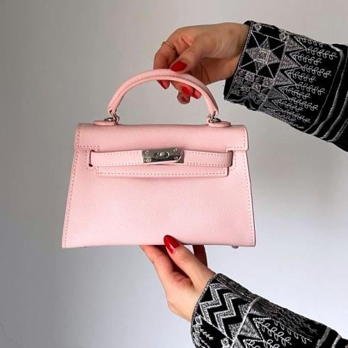 Mini kelly baby pink