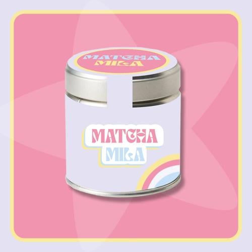 ماتشا درجة احتفاليه فاخره 30g