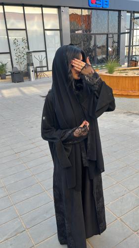 عباية مُذهله