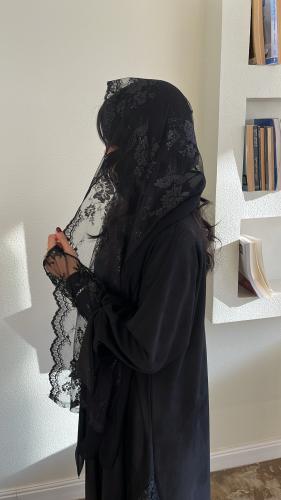 طرحه دانتيل