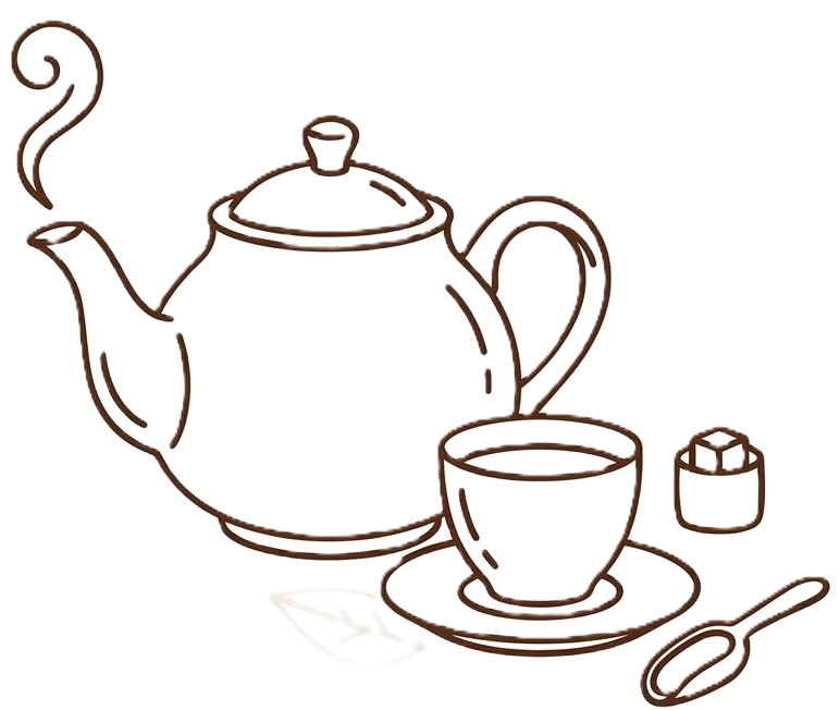 أدوات الشاي