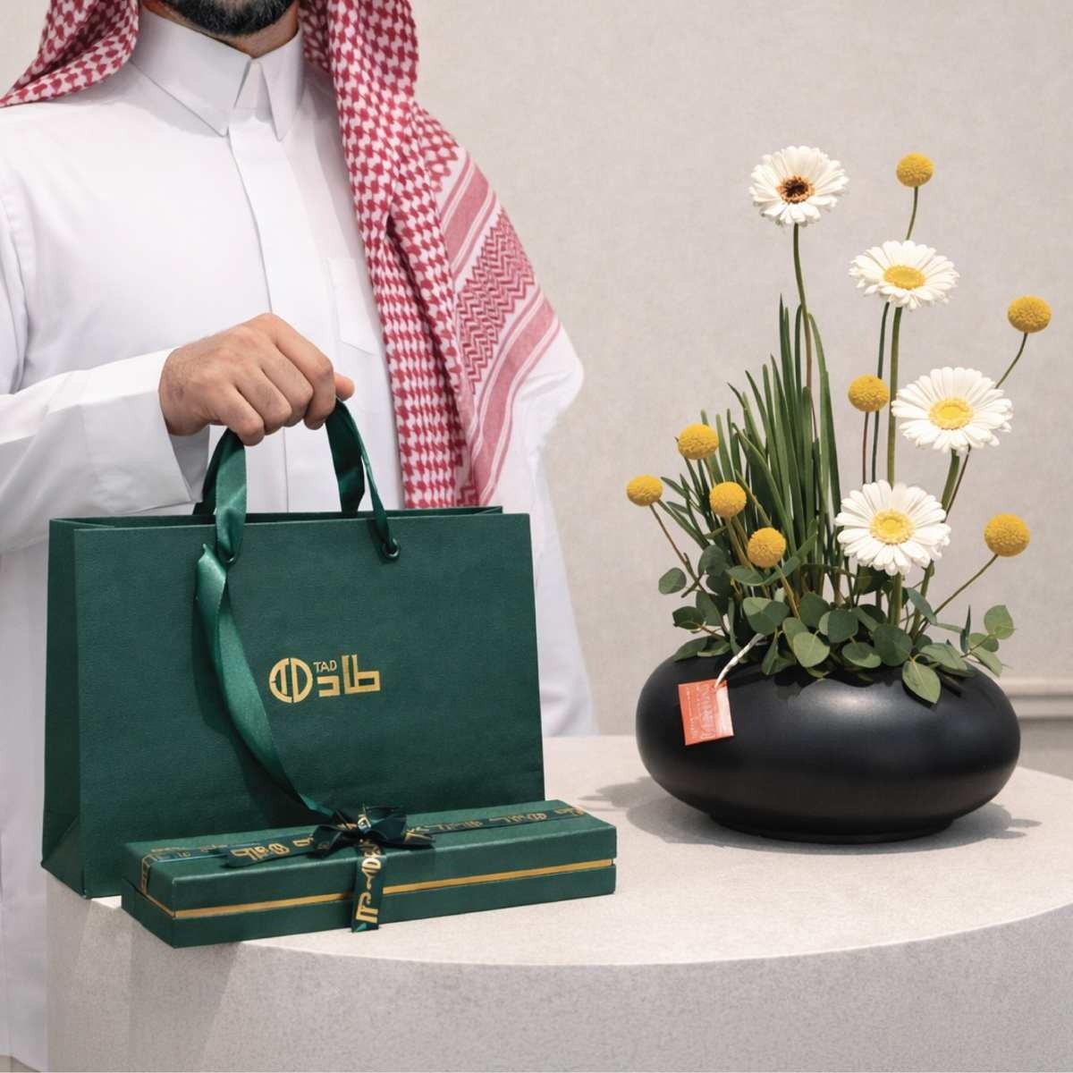 هدايا له