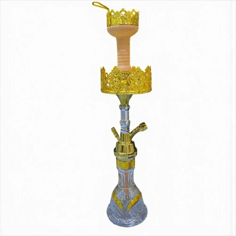 شيشة تونسي فاخرة مقاس 26 – Tunisian Hookah Size 26