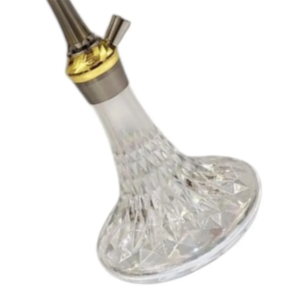 شيشة رمادا RMADA موديل SHR-622 زجاج فاخر – RMADA Hookah SHR-622 Crystal Glass