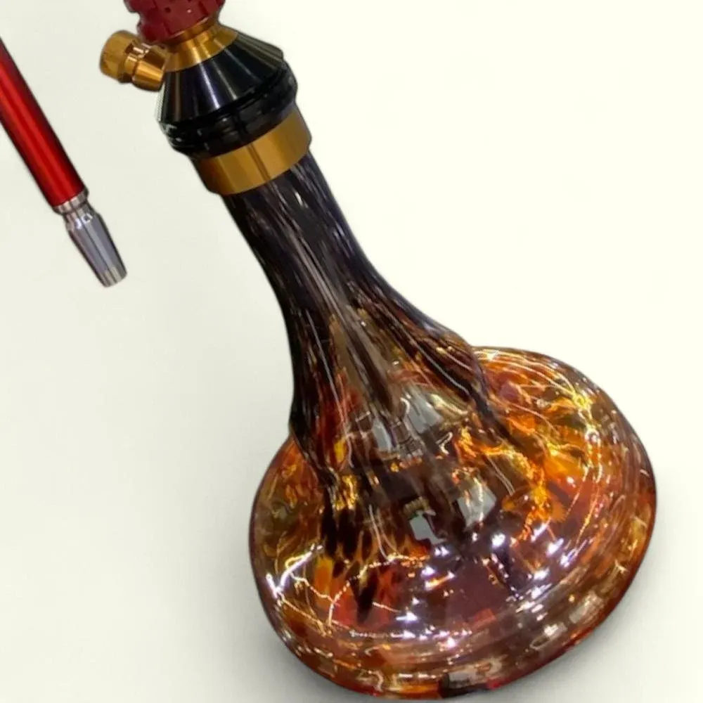 شيشة ألمانية بركان – Volcano German Hookah