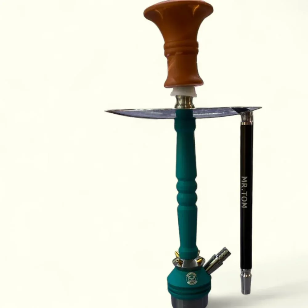شيشة ألمانية وسط – Mr. Rashid German Hookah