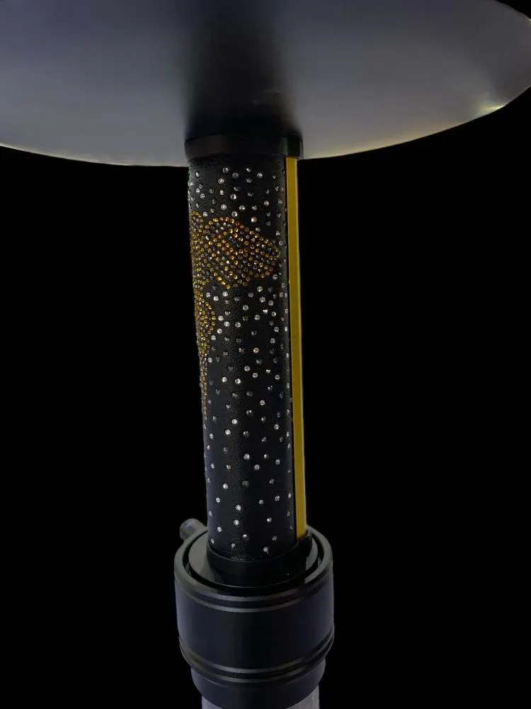 شيشة كريستال ألمانية فاخرة – Crystal German Hookah
