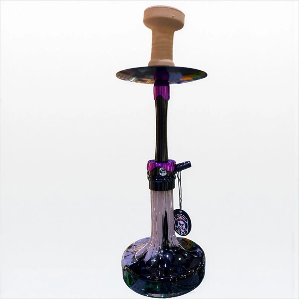 شيشة ألماني مقاس 22 – مستر راشد | German Made Hookah 22