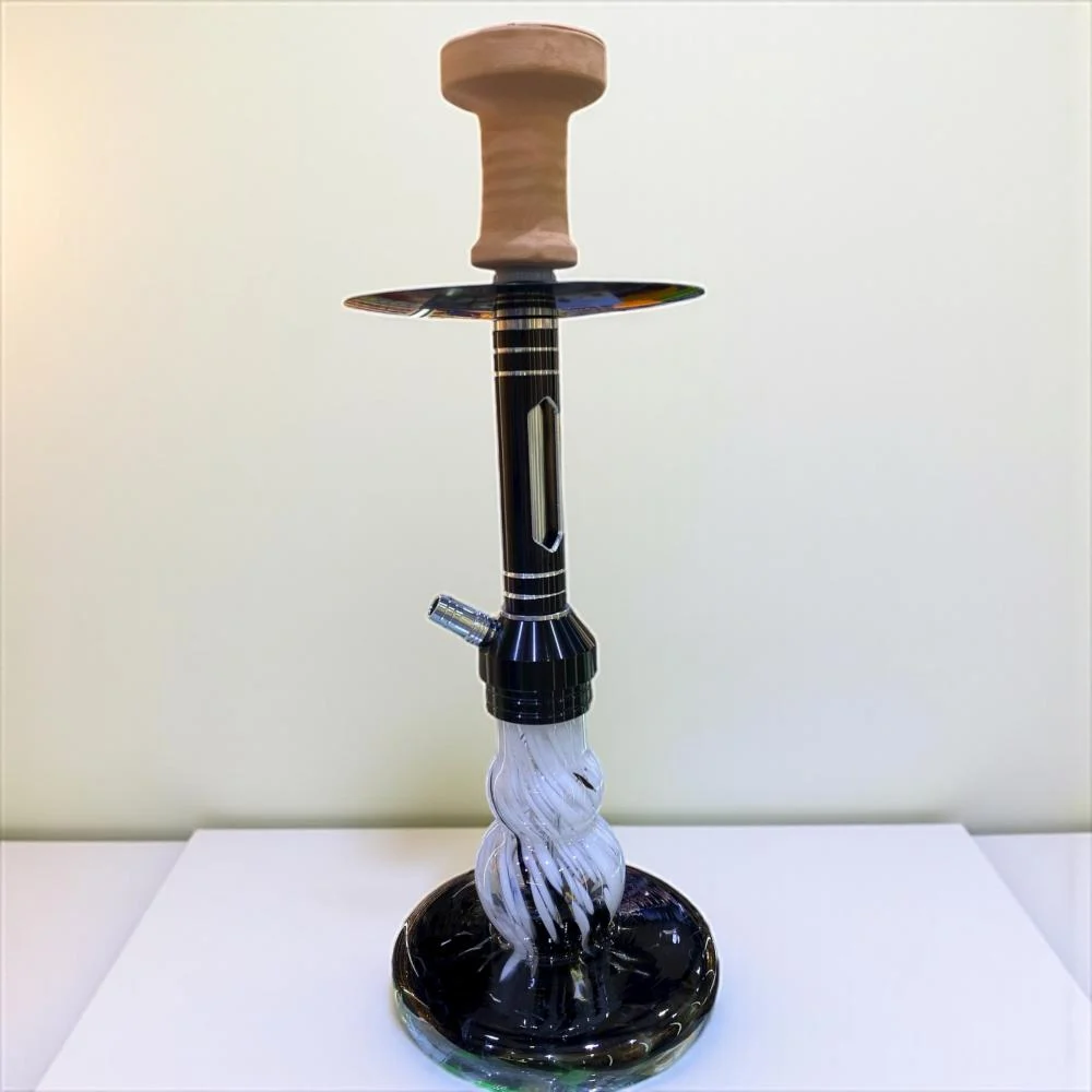 شيشة ألماني مقاس 22 – مستر راشد | German Made Hookah 22