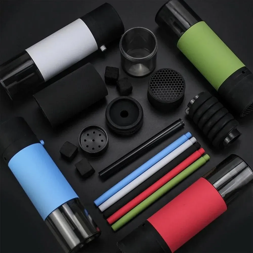 شيشة السيارة للسفر والرحلات | Car hookah for travel and trips