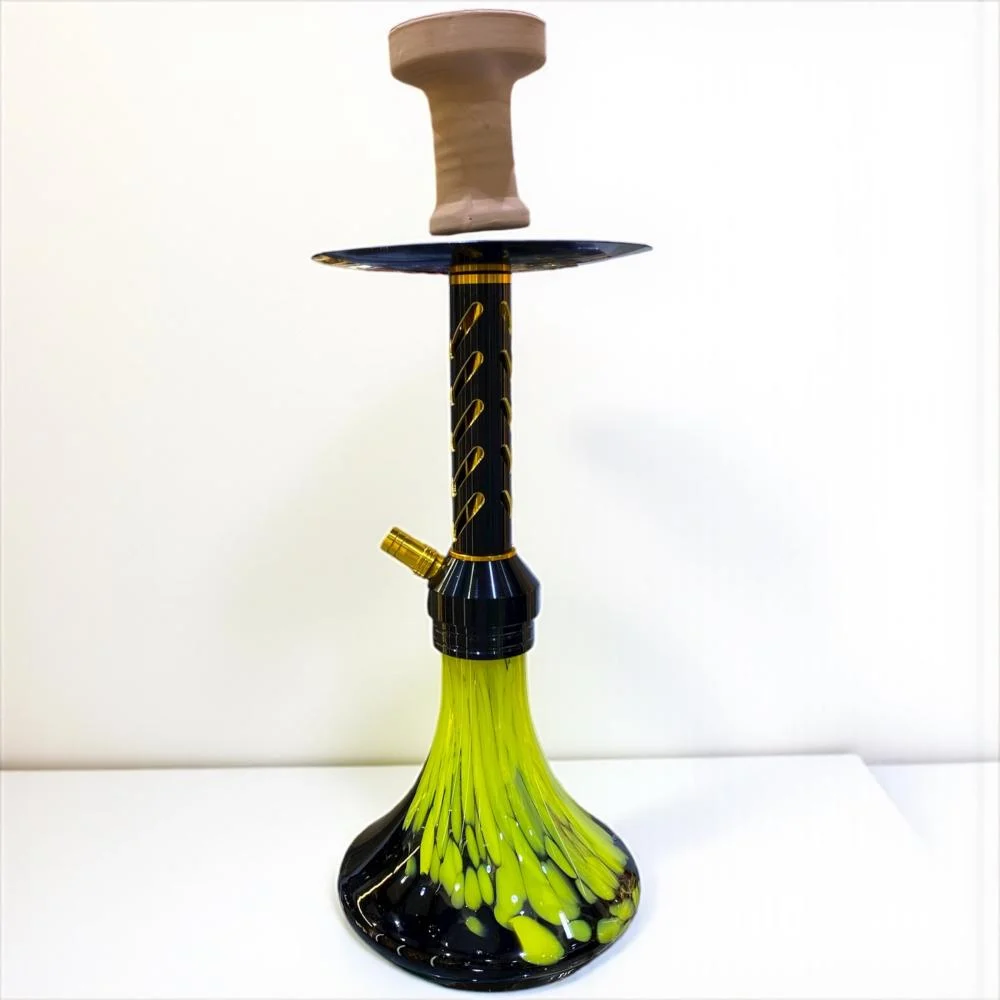 شيشة ألماني مقاس 22 – مستر راشد | German Made Hookah 22