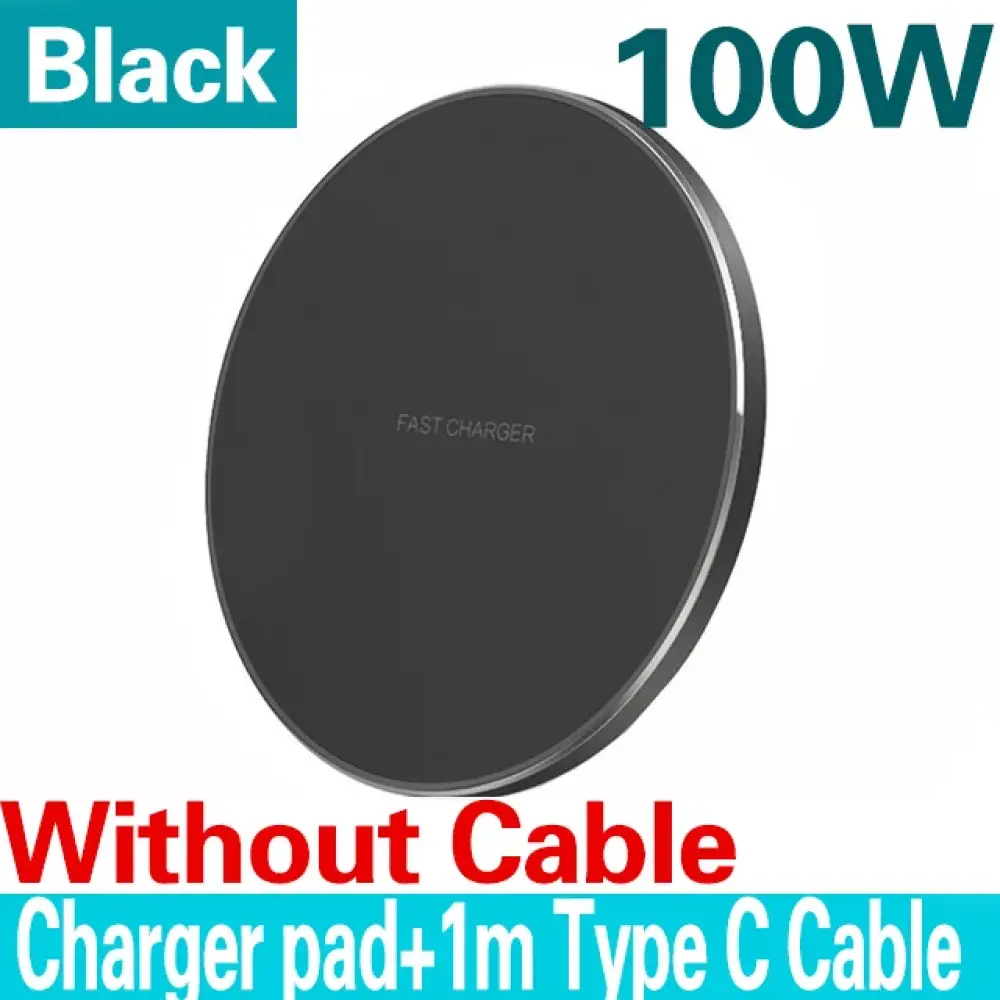Black No Cable