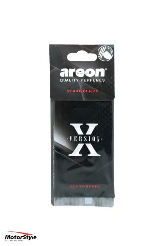معطر السيارة - Areon X Version (ستروبري)