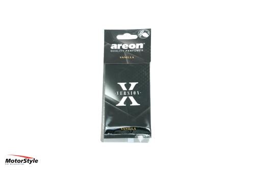 معطر السيارة - Areon X Version (فانيلا)