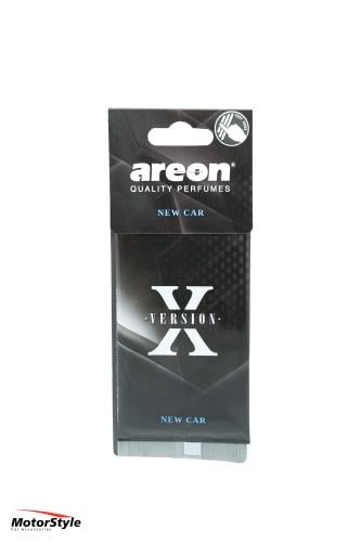 معطر السيارة - Areon X Version (ريحة وكالة)