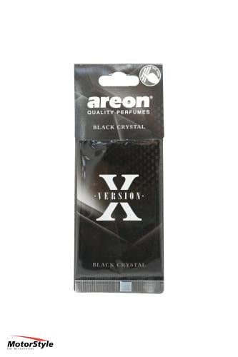 معطر السيارة - Areon X Version (بلاك كريستال)