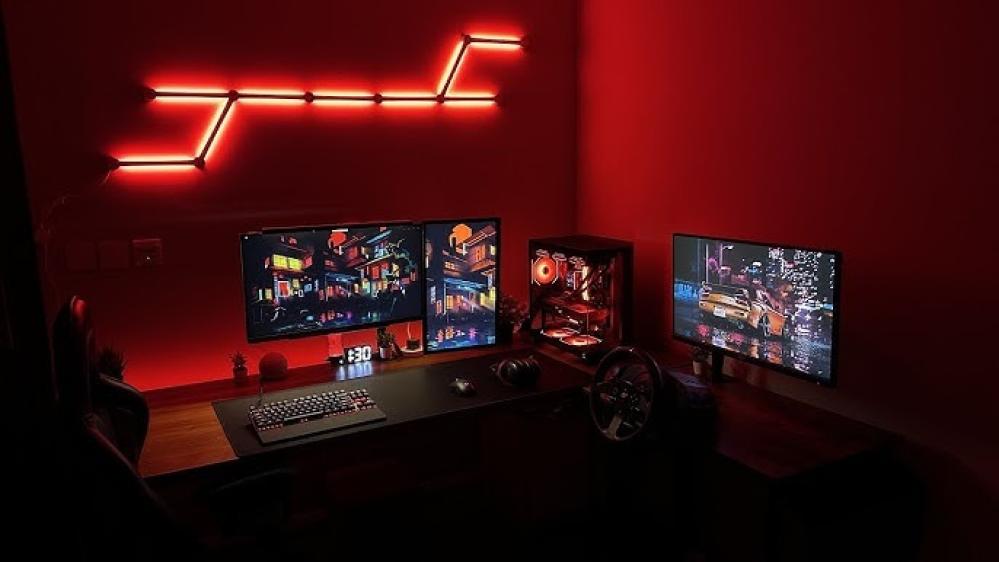 الدليل الشامل لبناء أفضل سيت آب ألعاب احترافي | متجر قوة جنون اللعبة