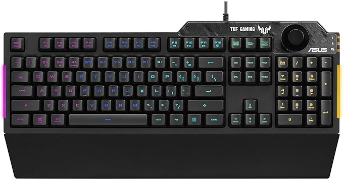 كيبورد وماوس ASUS