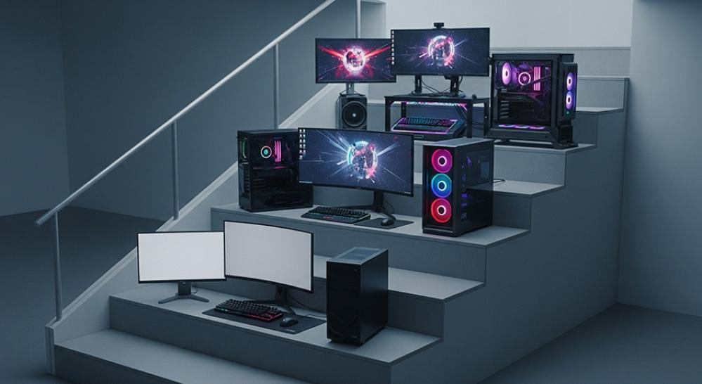 لحاسوب مميز: إليك 3 من أفضل تجميعات pc متوسطة في السعودية