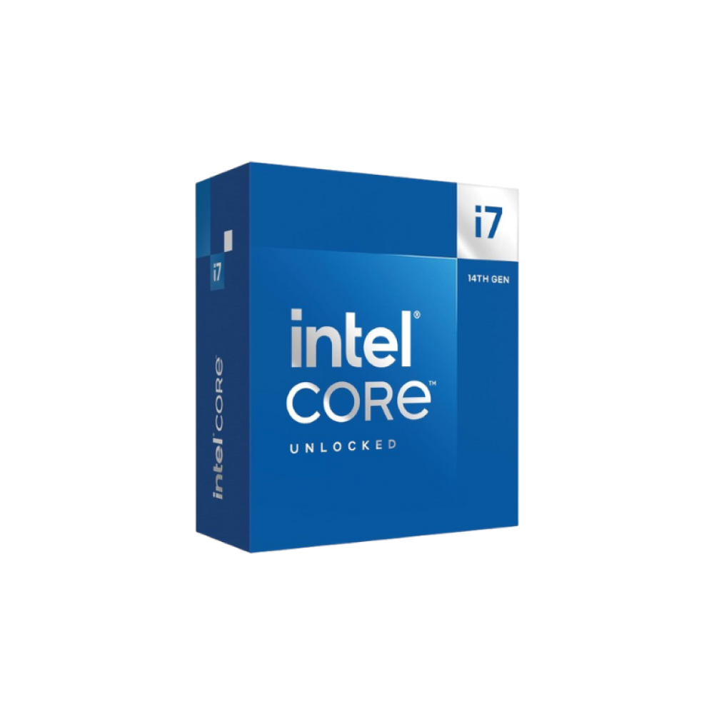 معالج انتل كور اي 7 الجيل 14 (i7-14700KF)