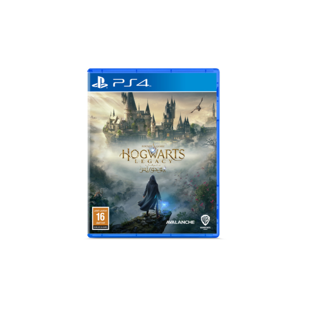 تراث هوجورتس (PS4)
