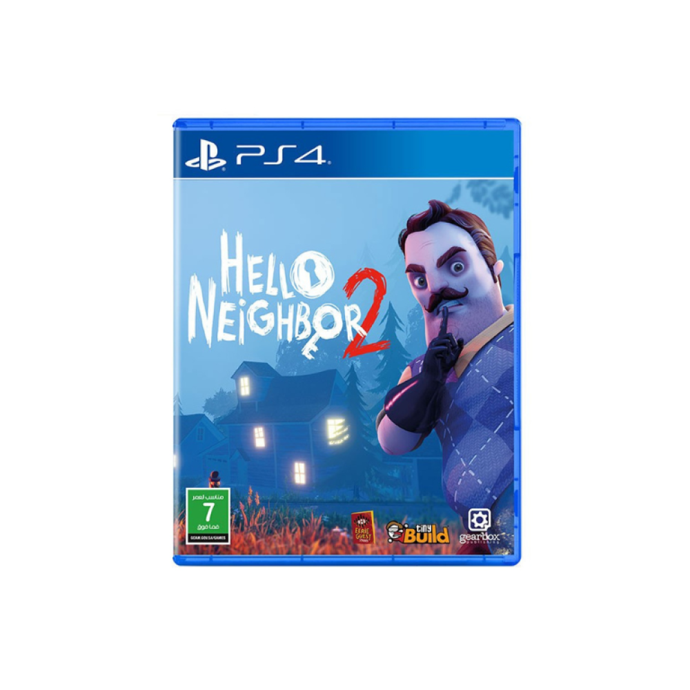 هيلو نيبر 2 (PS4)
