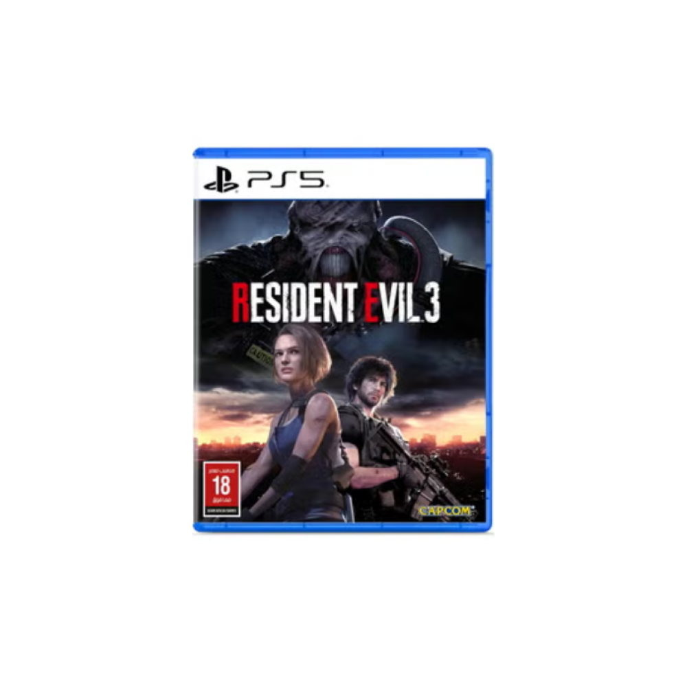 رزدنت ايفل 3 (PS5)