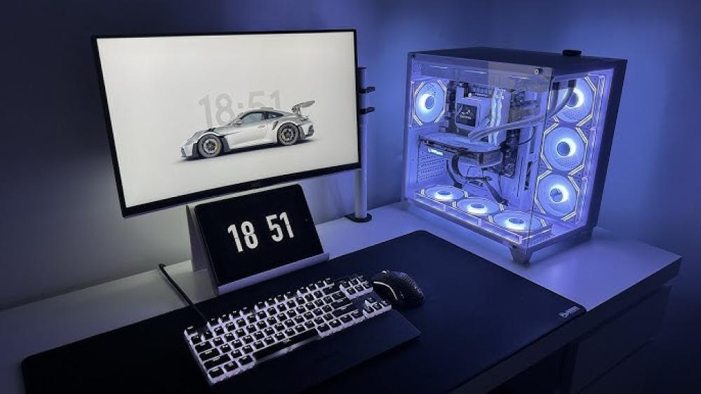 كيف تبدأ أول سيت أب قيمنق؟ (دليل عملي للمبتدئين)