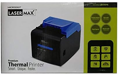 MicroDigit– طابعة حرارية LM 194Pr 80mm