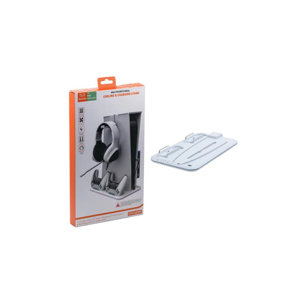 قاعدة ومروحة (سوني 5)