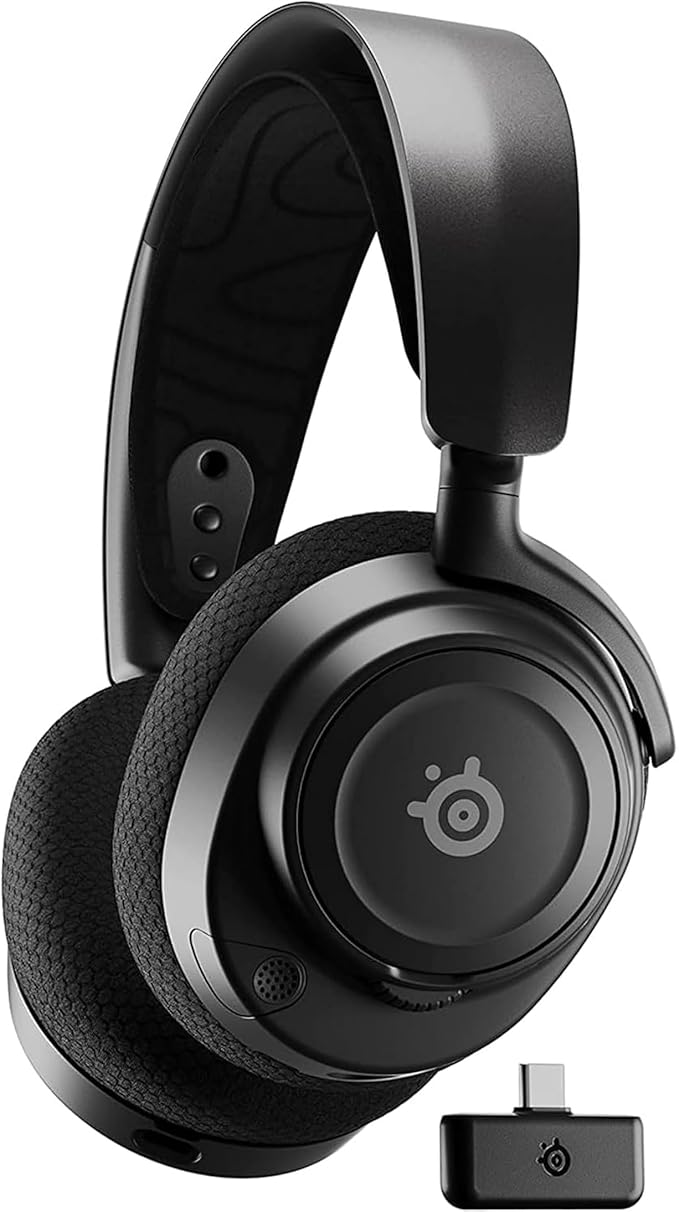 ARCTIS PRIME سماعه استيل سريس M