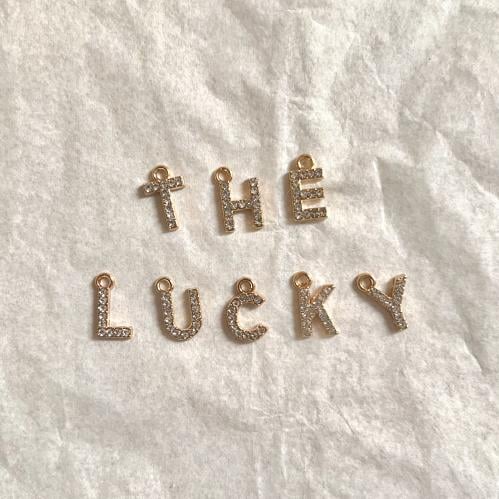 Crystal letters