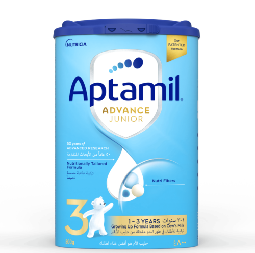 Aptamil Advance (1) Infant Milk Formula 0-6 months 800g - دنيا