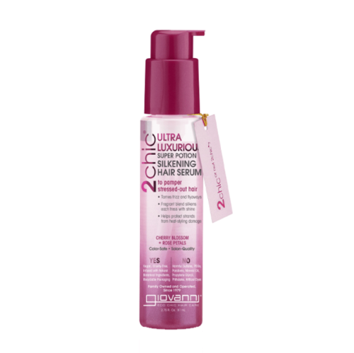Giovanni Ultra Smoothing Hair Serum - 81 ml - دنيا الاسرة