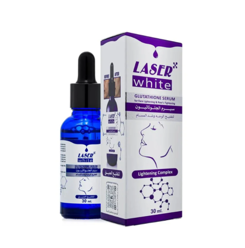 glutathione serum whitening Face with Kojic Acid and Vitamin C 100ml Enriched with EFITGF Complex to help offer anti Glutanex Glutathione Night Serum -