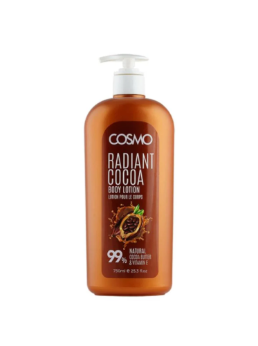 美容液 COCOA Cosmo Cocoa Body Lotion - 750 ml | DuniaAlosra