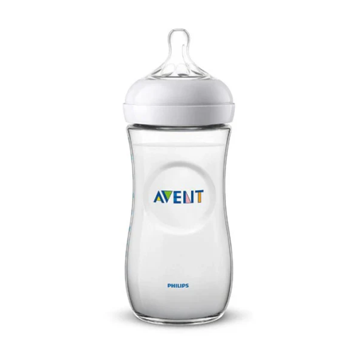 Avent Naturals 330ml Feeding Bottle دنيا الاسرة DuniaAlosra