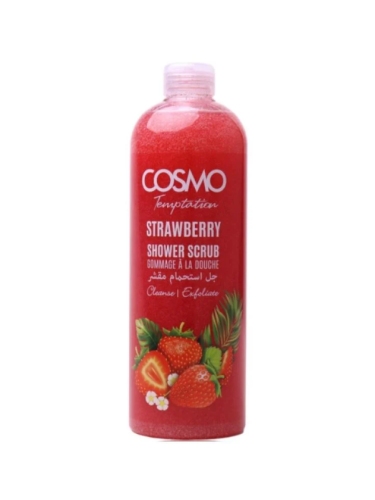 Cosmo Sea Mineral Exfoliating Shower Gel, 1000ml | DuniaAlosra