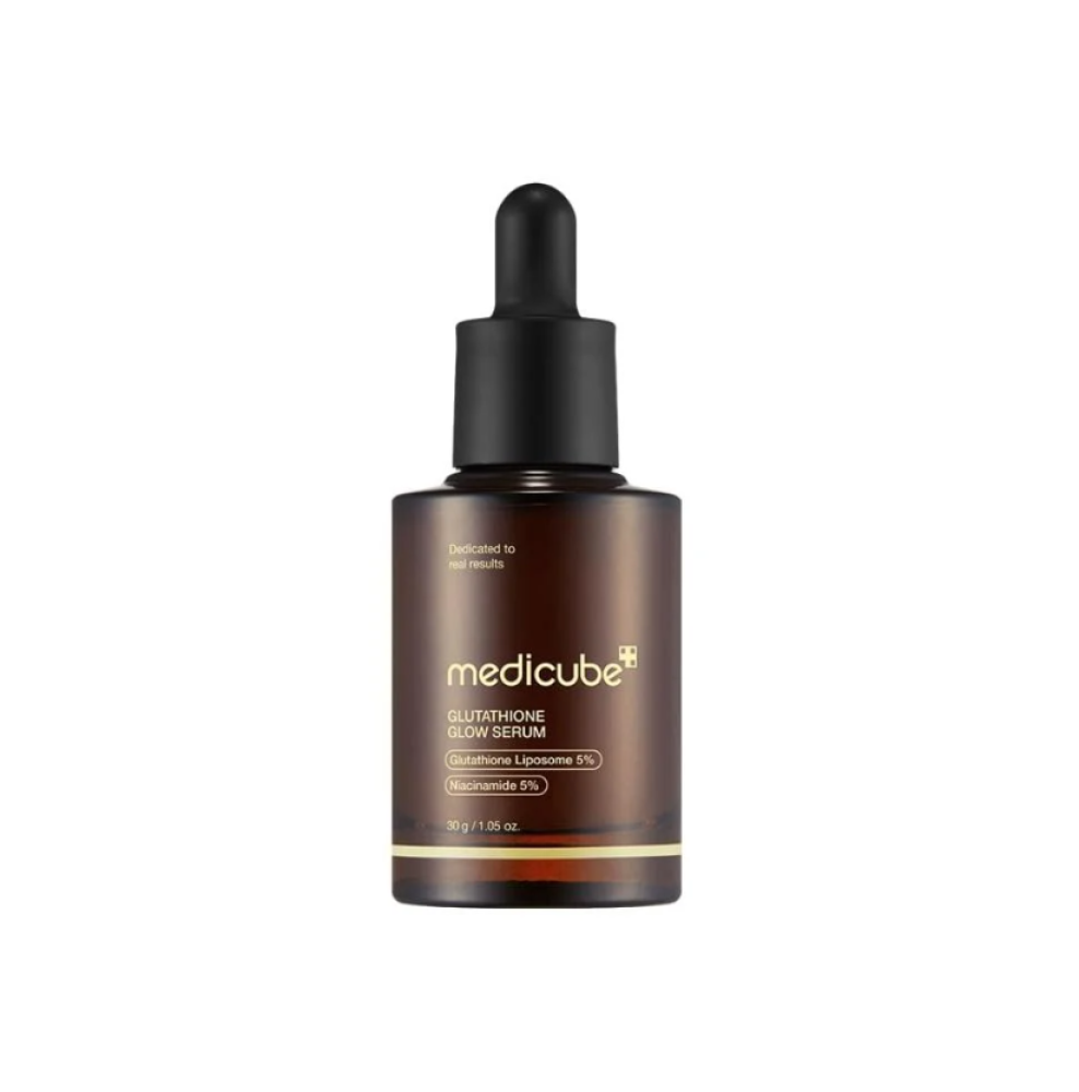 glutathione coco march Medicube Glow Serum 30g PROS & CONS - Size:4 oz Bar weight-loss