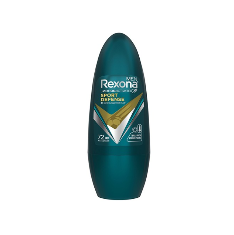 Rexona Sport Defense Deodorant - 45 ml - دنيا الاسرة - DuniaAlosra