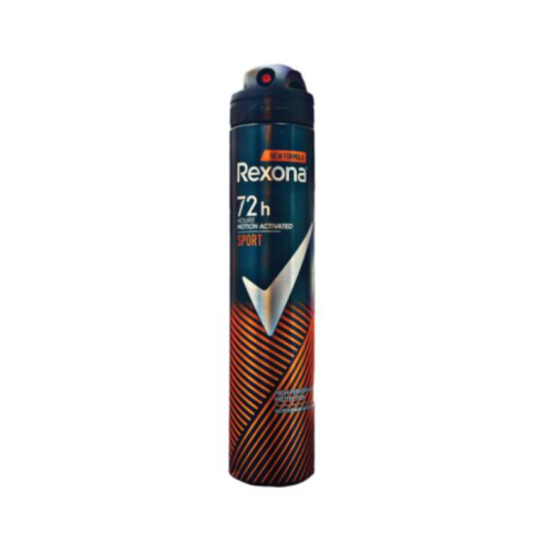 Rexona 72H Sport Deodorant Spray - New Formula - دنيا الاسرة