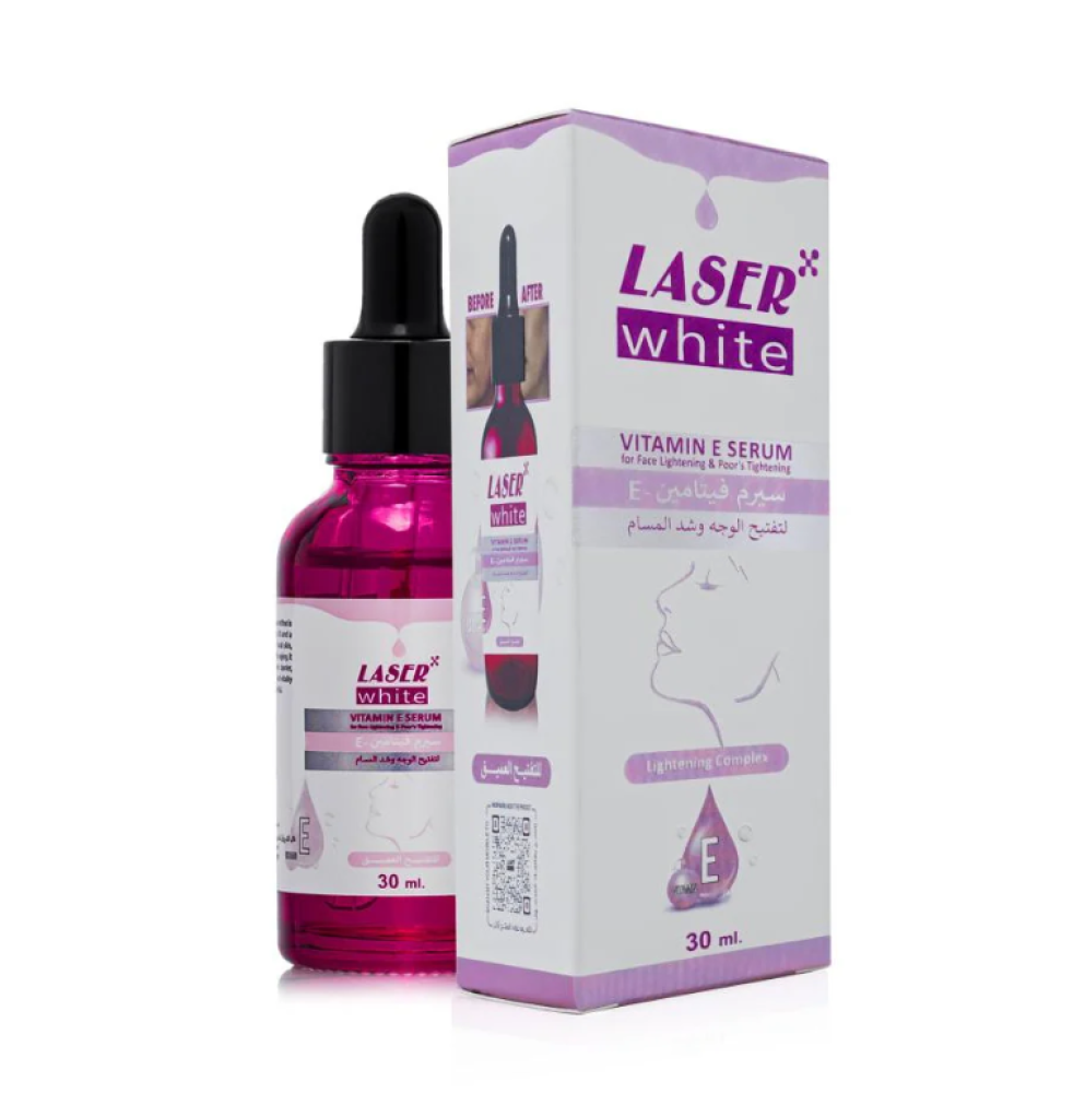 tutti spa glutathione brand is.from.what country Laser White Vitamin E Skin Lightening and Pore Tightening Serum 30ml Liposomal Glutathione, 4 Oz, radiant-skin-support Ilość:5 SZT